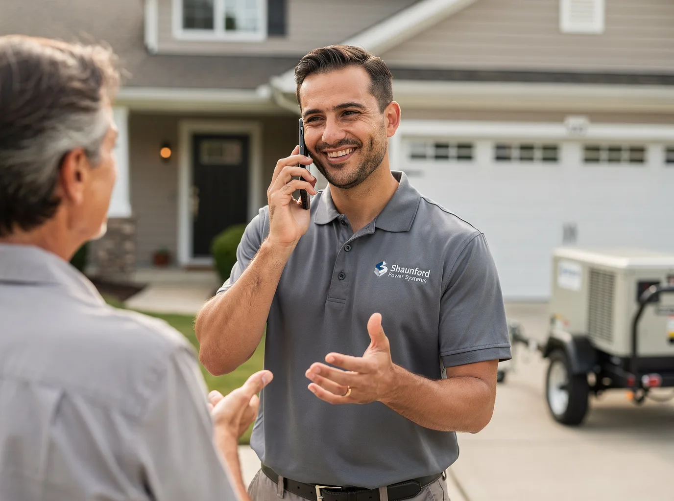 Generator Installation Finchville, KY FAQs